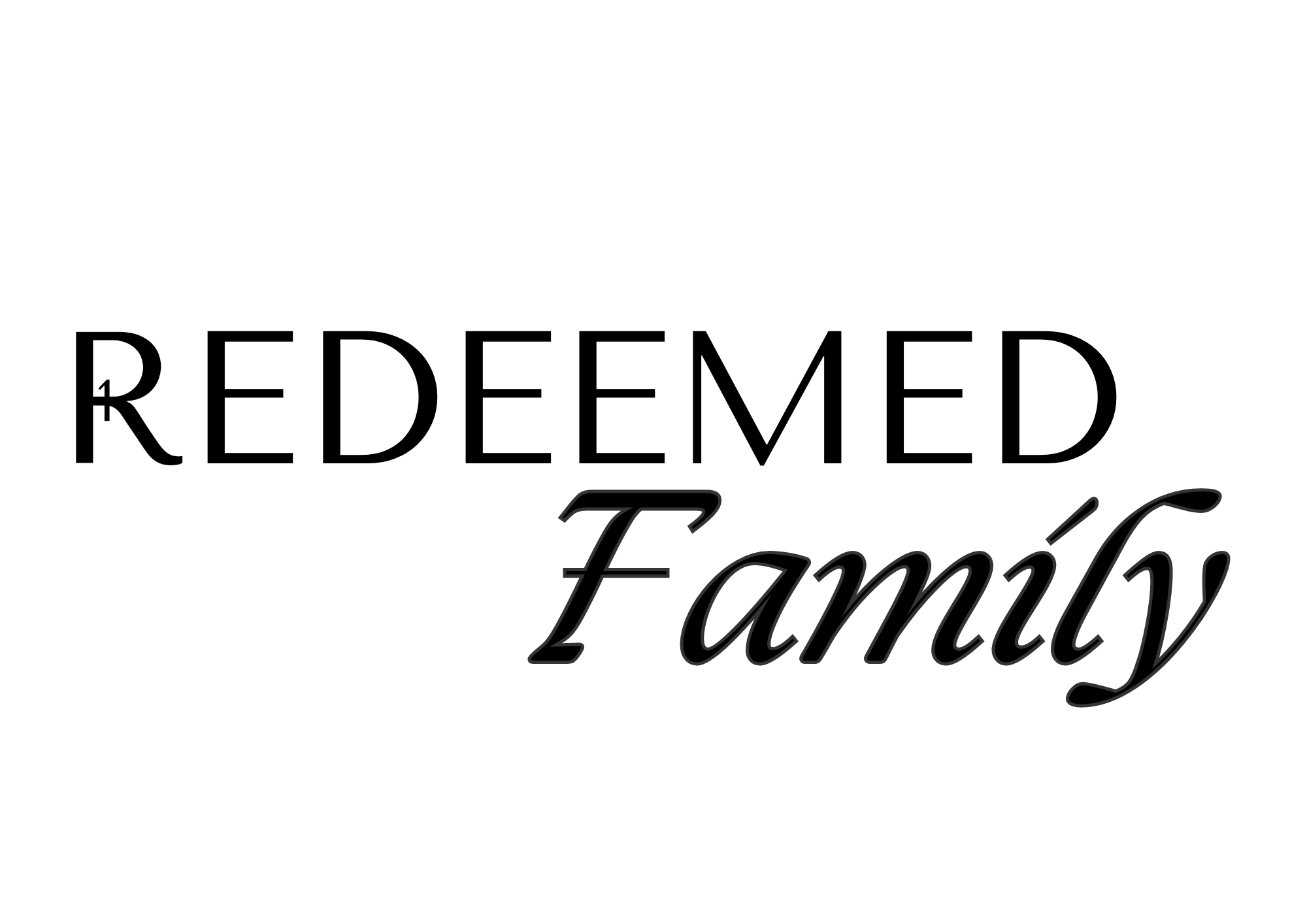 The Redeemed Family